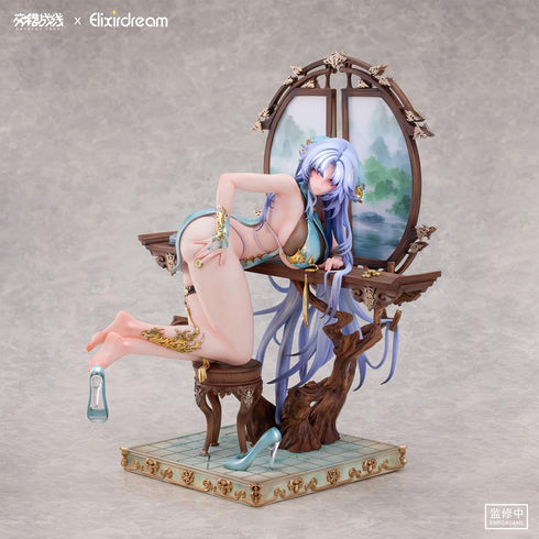 『ダイブロスコア』002_ElixirDream ゼウス 棋外綺念Ver. 1/6スケール塗装済完成品フィギュア